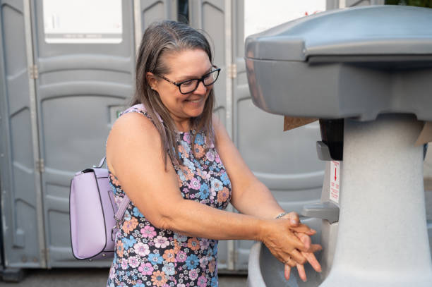 Sanitation services for porta potties in Mentone, CA